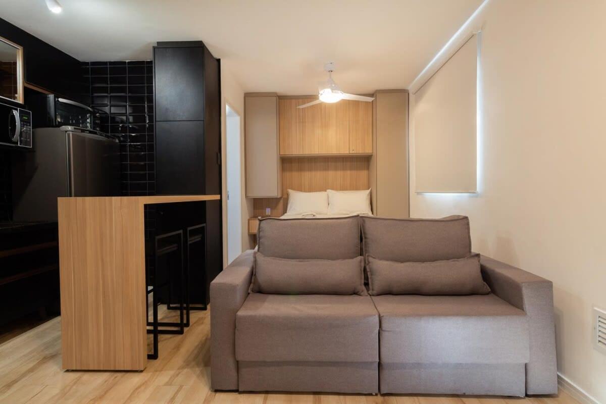 Bhomy Centro Confortavel E Bem Localizado Mb611 São Paulo Exterior photo