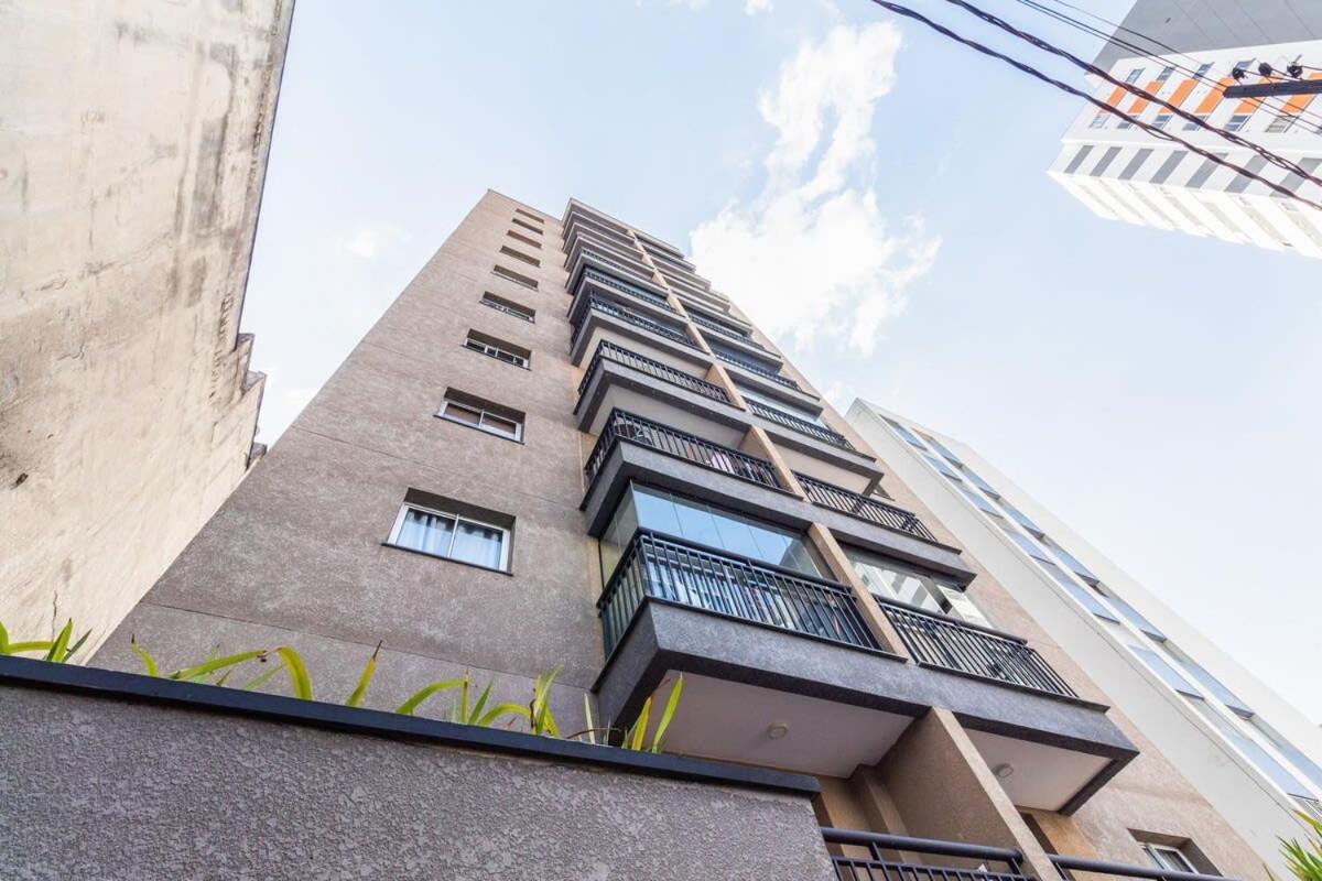 Bhomy Centro Confortavel E Bem Localizado Mb611 São Paulo Exterior photo