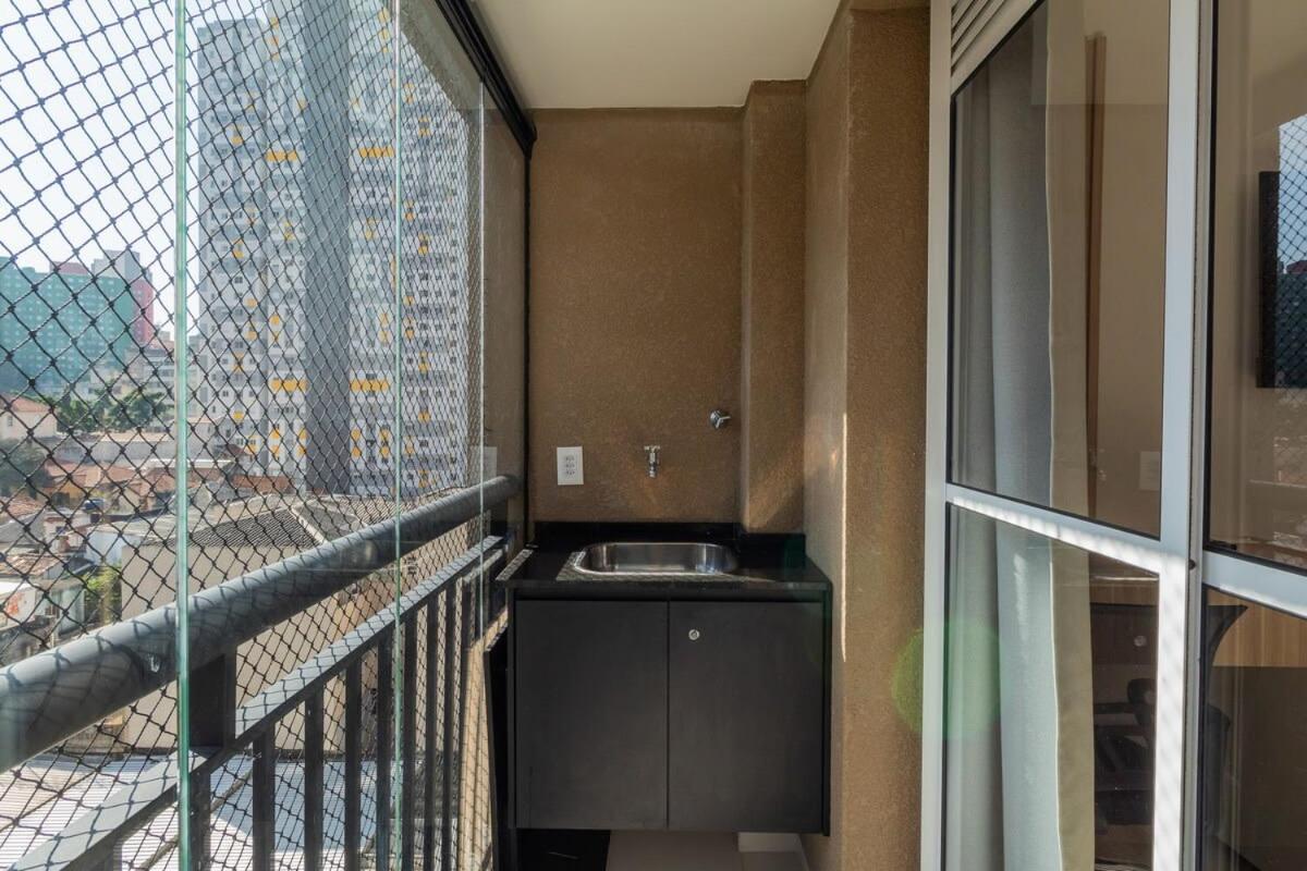 Bhomy Centro Confortavel E Bem Localizado Mb611 São Paulo Exterior photo