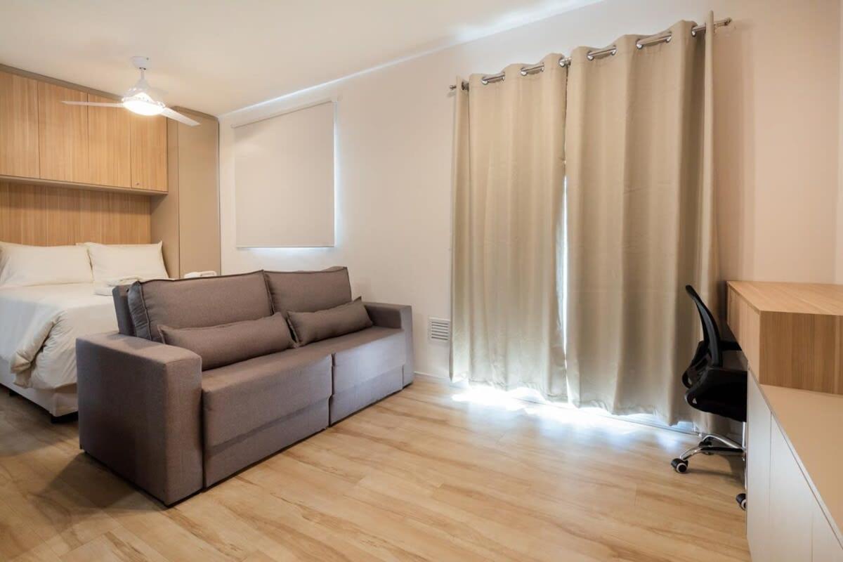 Bhomy Centro Confortavel E Bem Localizado Mb611 São Paulo Exterior photo