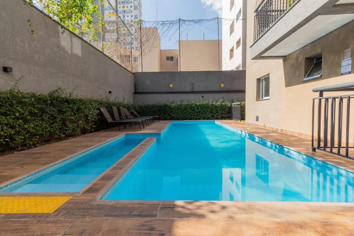 Bhomy Centro Confortavel E Bem Localizado Mb611 São Paulo Exterior photo