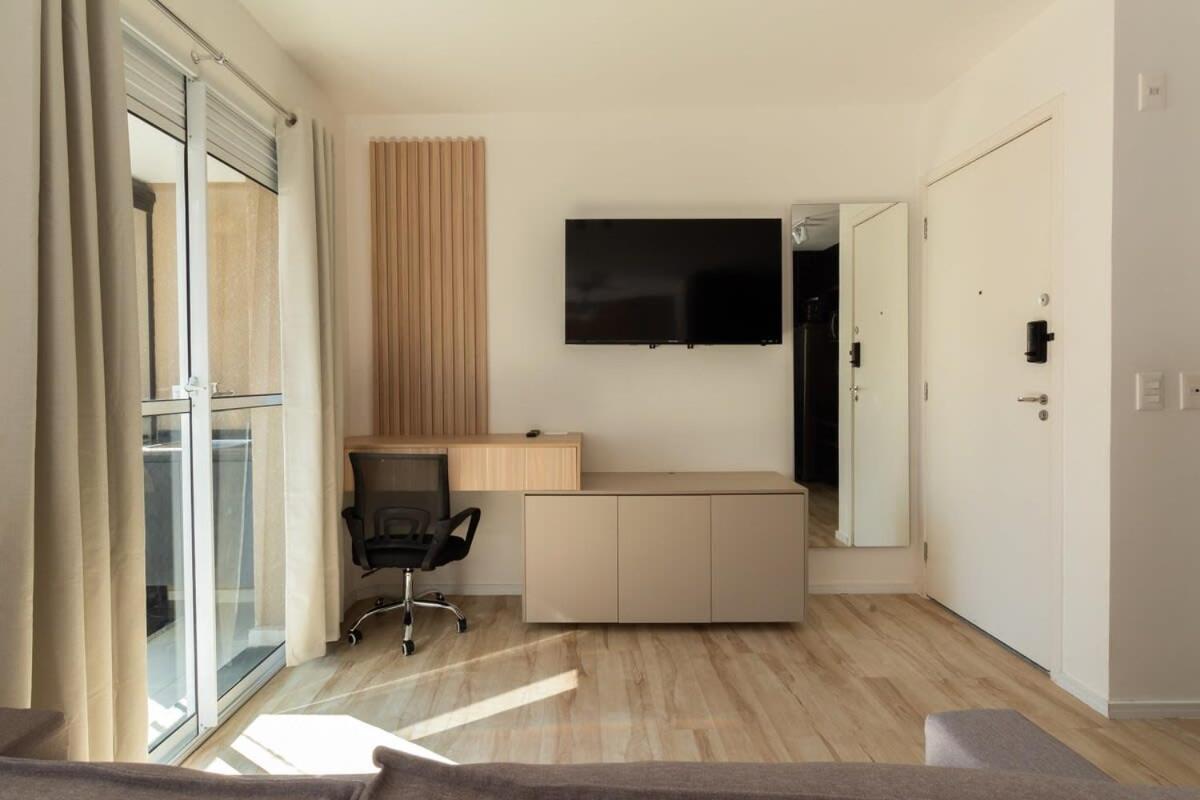 Bhomy Centro Confortavel E Bem Localizado Mb611 São Paulo Exterior photo