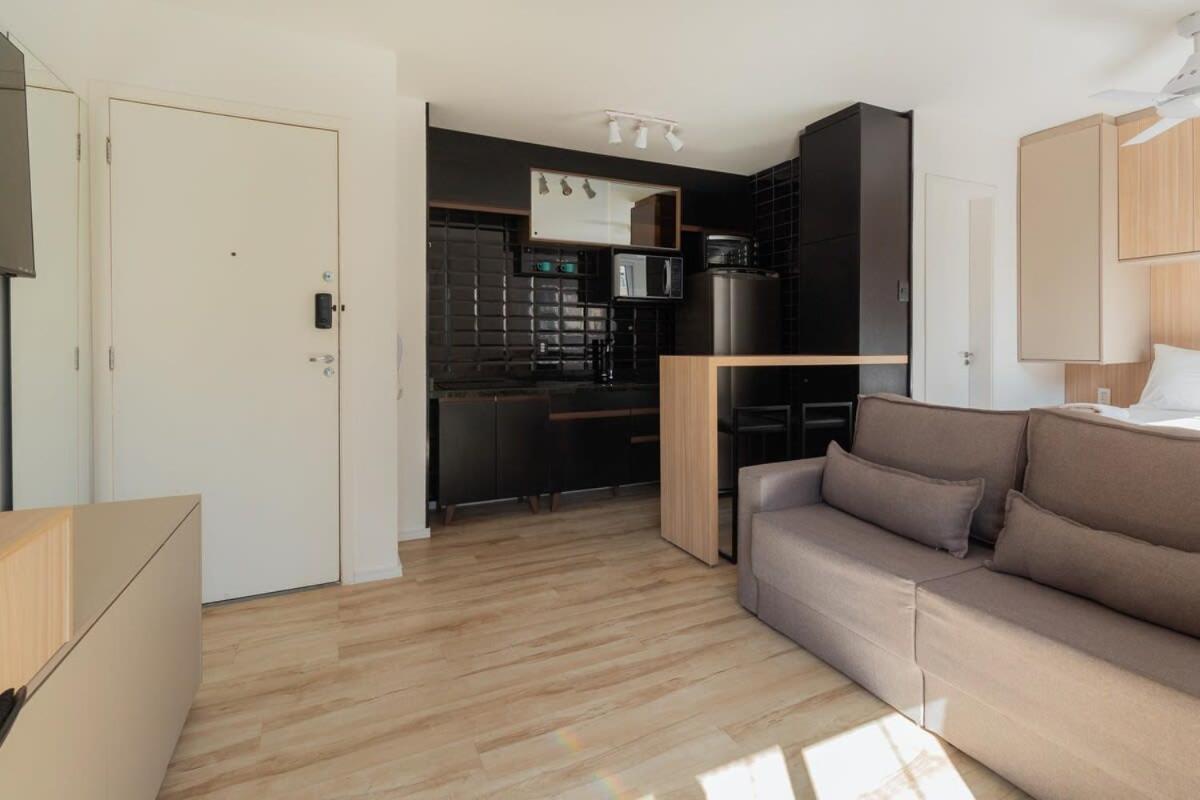 Bhomy Centro Confortavel E Bem Localizado Mb611 São Paulo Exterior photo