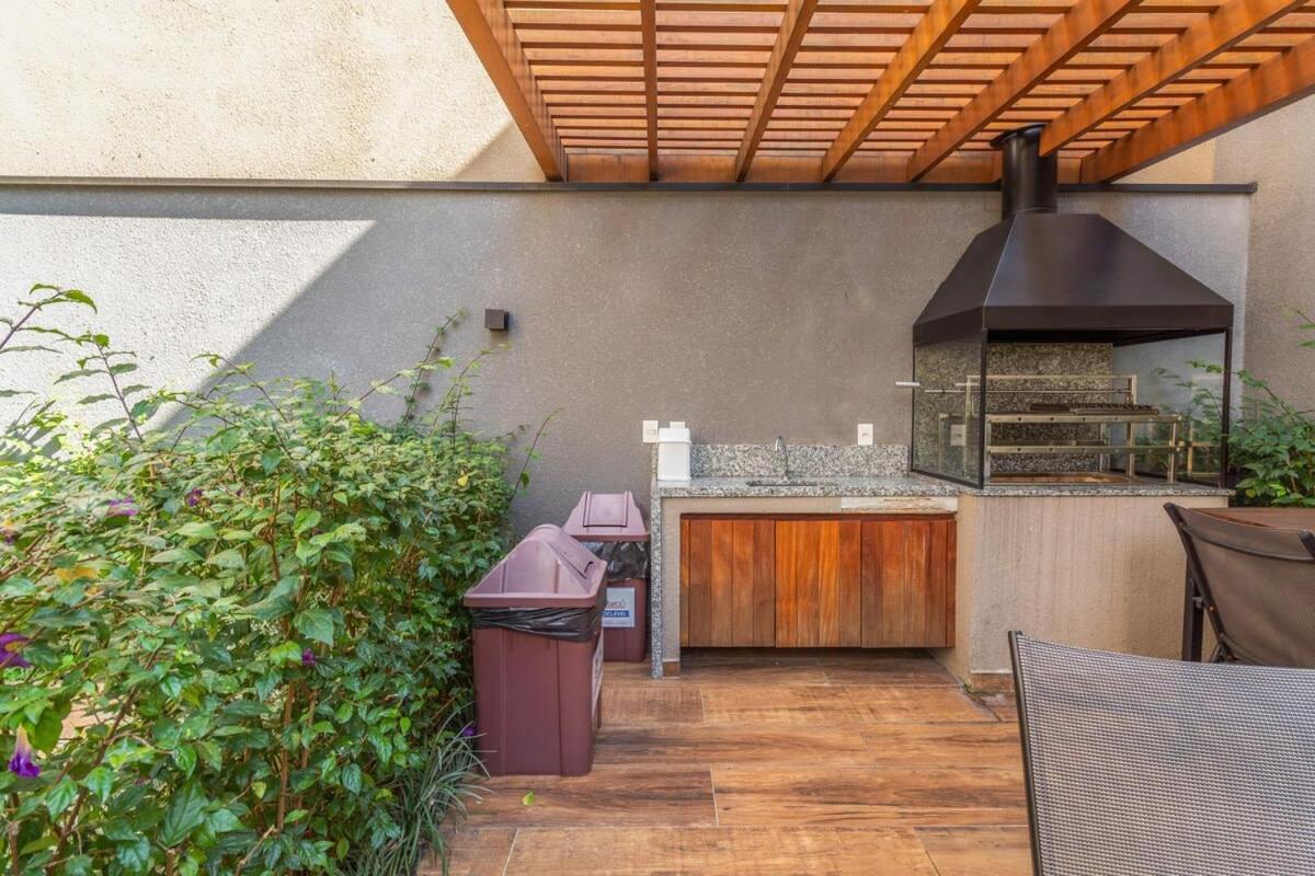 Bhomy Centro Confortavel E Bem Localizado Mb611 São Paulo Exterior photo