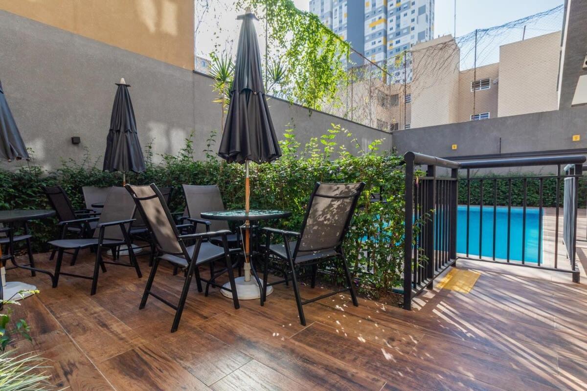 Bhomy Centro Confortavel E Bem Localizado Mb611 São Paulo Exterior photo